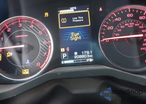 2018 Subaru Impreza 2.0I Sport from USA, damaged, VIN 4S3GTAM68J3730989